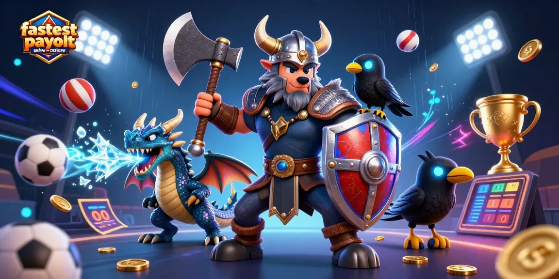 Engage the fastest payout online casino Canada, showcasing dynamic characters with gaming elements.