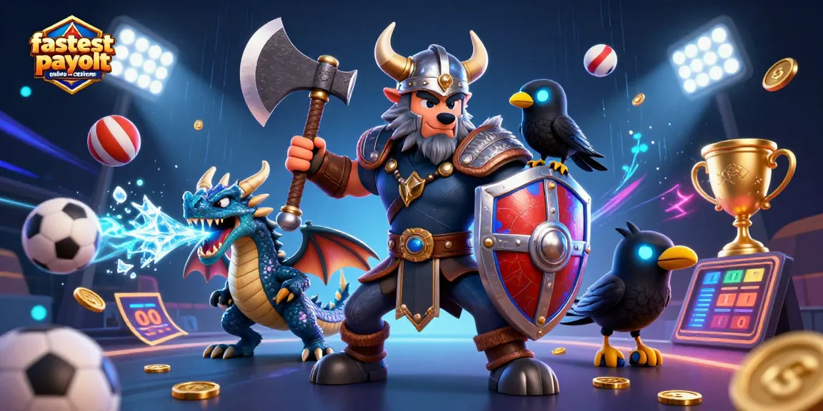 Engage the fastest payout online casino Canada, showcasing dynamic characters with gaming elements.